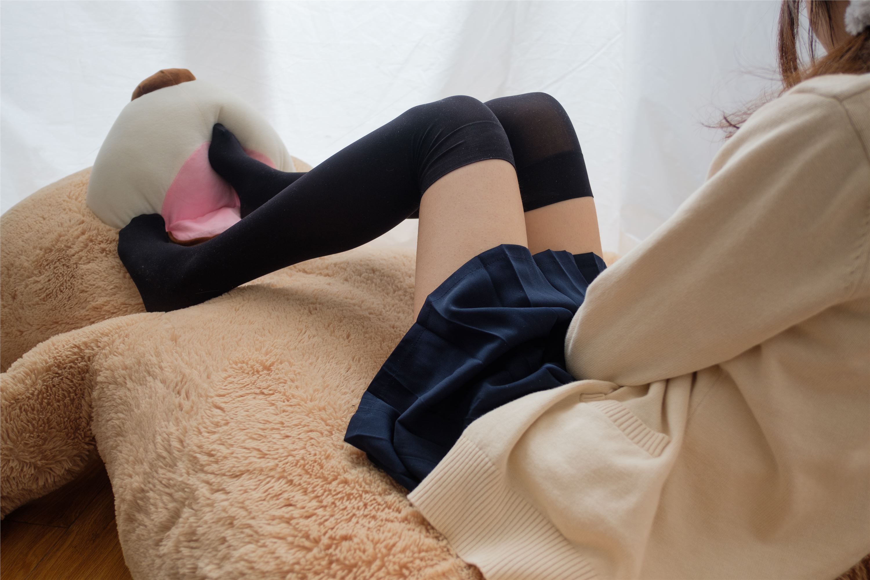 喵写真 萝莉系列 PR15 002